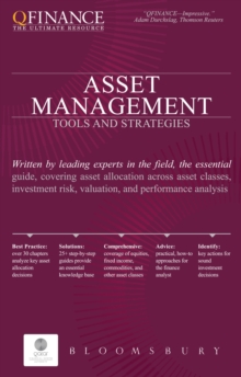 Image for Asset Management: Tools and Strategies