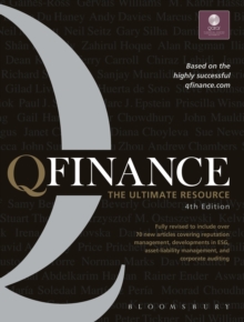 Image for QFINANCE: The Ultimate Resource, 4th edition