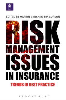 Image for Risk management issues in insurance: trends in best practice