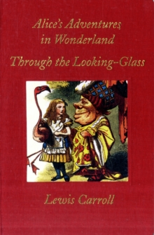 Image for Alice in Wonderland  : &, Through the looking glass