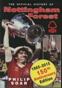 Image for The Official History of Nottingham Forest FC