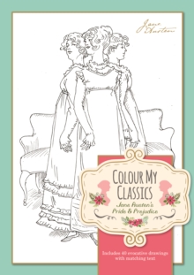 Image for Colour My Classics - Jane Austen's Pride & Prejudice