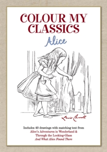 Image for Colour My Classics - Alice