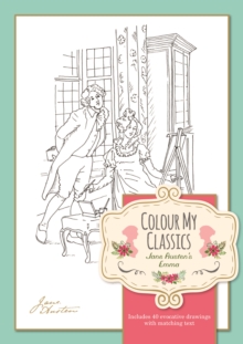Image for Colour My Classics - Jane Austen's Emma