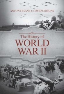 Image for The history of World War II