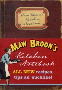 Image for Maw Broon's Kitchen Notebook