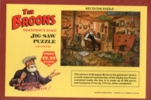 Image for Broons Jigsaw Puzzle - Granpaw's Shed