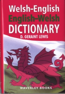 Image for Welsh - English, English - Welsh Dictionary