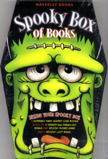 Image for Spooky Box of Books