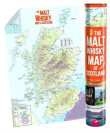 Image for The MALT WHISKY MAP OF SCOTLAND