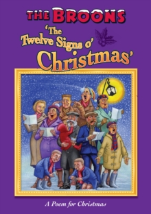 Broons 'The Twelve Signs O' Christmas' - a Poem for Christmas