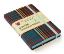 Image for Waverley (M): Anderson Tartan Cloth Commonplace Notebook