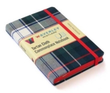 Image for Waverley (M): Dress Mackenzie Tartan Cloth Commonplace Notebook