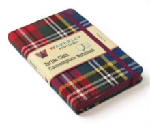 Image for Waverley (M): Macbeth Tartan Cloth Commonplace Notebook