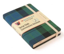 Image for Waverley (M): MacKay Ancient Tartan Cloth Commonplace Notebook