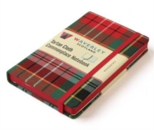 Image for Waverley (L): Caledonia Tartan Cloth Large Notebook