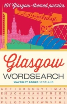 Image for Glasgow Wordsearch
