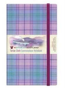 Image for Romance Tartan:  Large: 21 x 13cm Waverley Notebook : Scottish Traditions