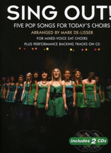 Image for Sing Out! 5 Pop Songs for Today's Choirs