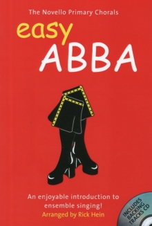 The Novello Primary Chorals: Easy Abba