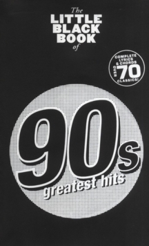 The Little Black Songbook: 90s Greatest Hits