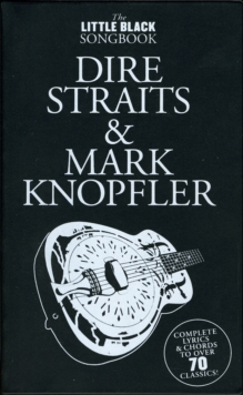 Image for The Little Black Songbook : Dire Straits M.Knopfler