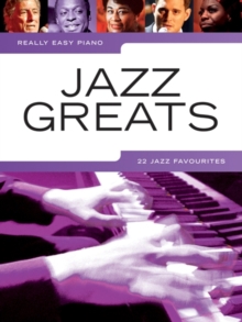 Really Easy Piano: Jazz Greats