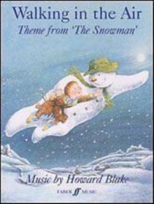 Walking In The Air (The Snowman) – Easy Piano