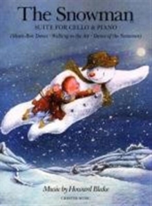 Snowman Suite - Cello/Piano