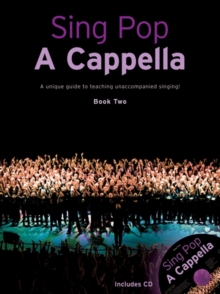 Image for Sing Pop A Cappella - Book Two