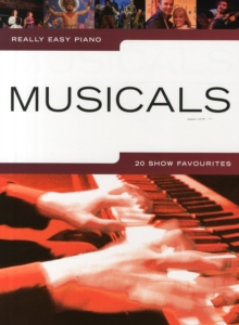 Really Easy Piano: Musicals