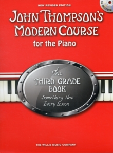 Image for John Thompson's Modern Course for the Piano 3 & CD