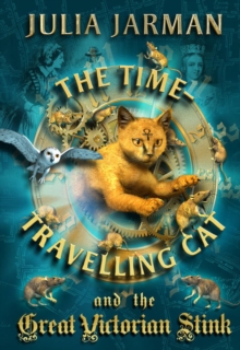 Image for Time-Travelling Cat and the Great Victorian Stink