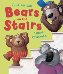 Image for Bears on the stairs