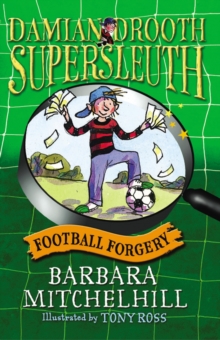 Image for Damian Drooth, Supersleuth: Football Forgery