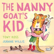Image for The Nanny Goat's Kid