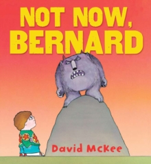 Image for Not now, Bernard