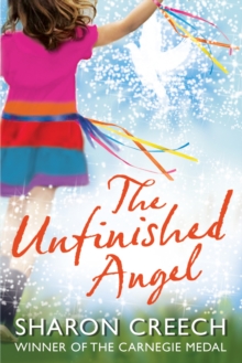 Image for The unfinished angel