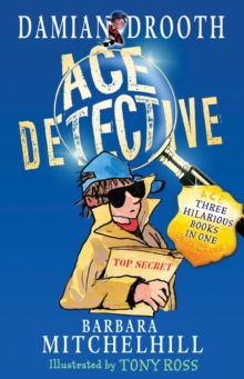 Image for Damian Drooth Ace Detective