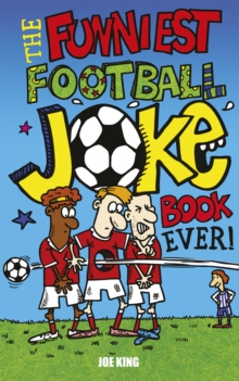 Image for The funniest football joke book ever