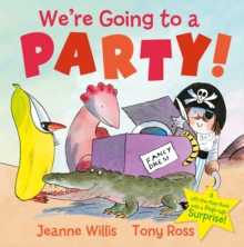 Image for We're going to a party!