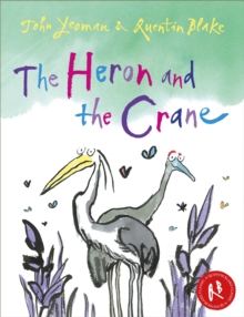 Heron and the Crane