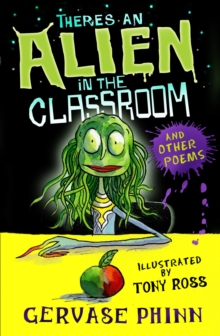 Image for There's an alien in the classroom and other poems