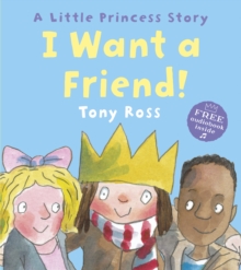 Image for I want a friend!