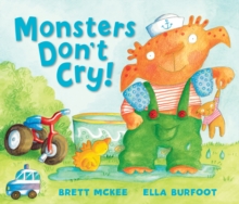 Image for Monsters Don't Cry!