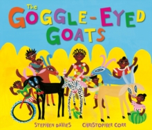 Image for The goggle-eyed goats