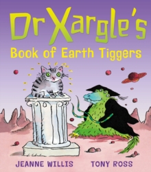 Image for Dr Xargle's Book Of Earth Tiggers
