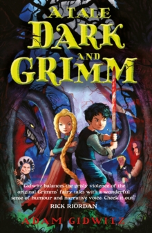 Image for A Tale Dark and Grimm