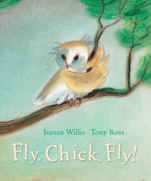 Image for Fly, chick, fly!