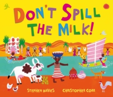 Image for Don't spill the milk!